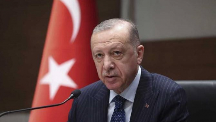 Թուրքիայի նախագահը կրկին անդրադարձել է Մոսկվա-Կիև հարաբերություններին  