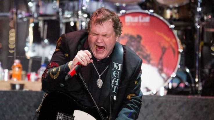 74 տարեկանում մահացել է ամերիկացի երգիչ Meat Loaf-ը