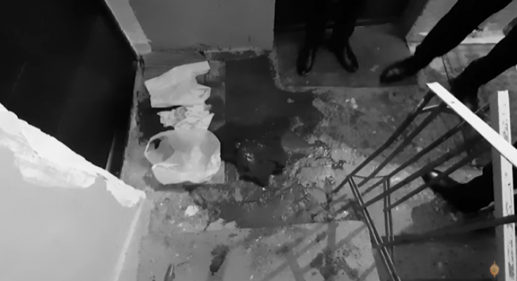 Կոտայքի ոստիկանները թարմ հետքերով բացահայտել են Աբովյանում կատարված սպանությունը. ոստիկանության տեսանյութը