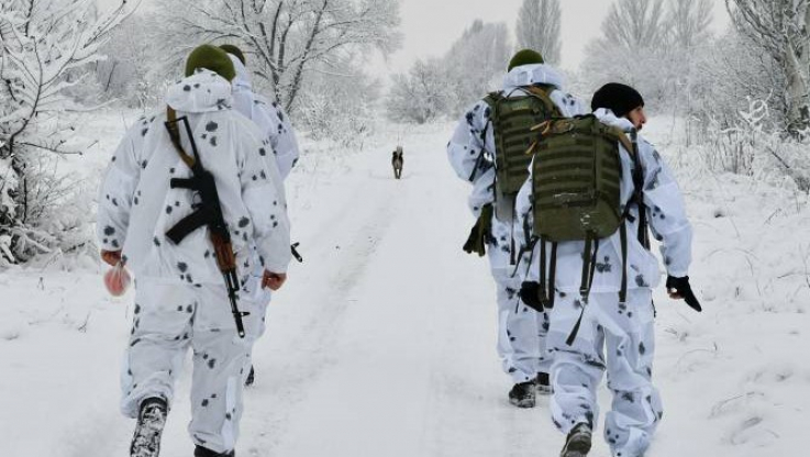 Դոնբասում հայտնել են Ուկրաինայի ուժայինների կողմից զինադադարի խախտման մասին