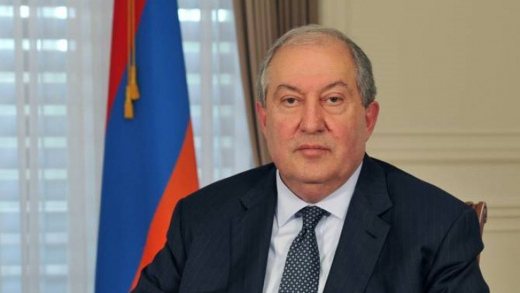 Որոշեցի հրաժարական տալ Հանրապետության նախագահի պաշտոնից․ Արմեն Սարգսյան