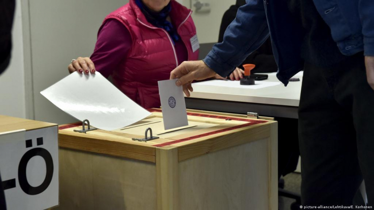 Ֆինլանդիայում առաջին տարածաշրջանային ընտրություններում ընդդիմությունը առաջատար է