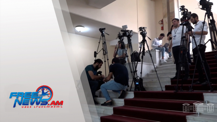 Ինչպիսին էր անցնող տարին լրագրողների համար
