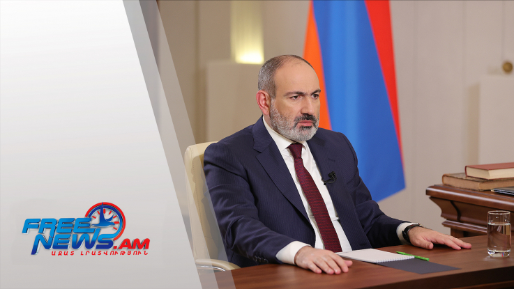 Փաշինյանը՝ Ադրբեջանի տարածքային ամբողջականության, նախագահի հրաժարականի և այլ հարցերի մասին