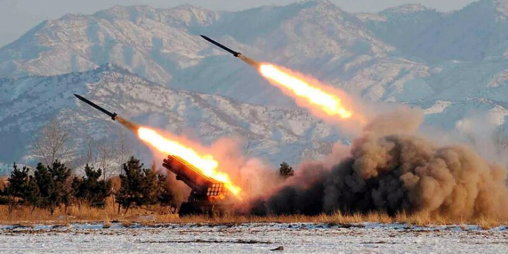 Հյուսիսային Կորեան երկու արկ է արձակել դեպի Ճապոնական ծով