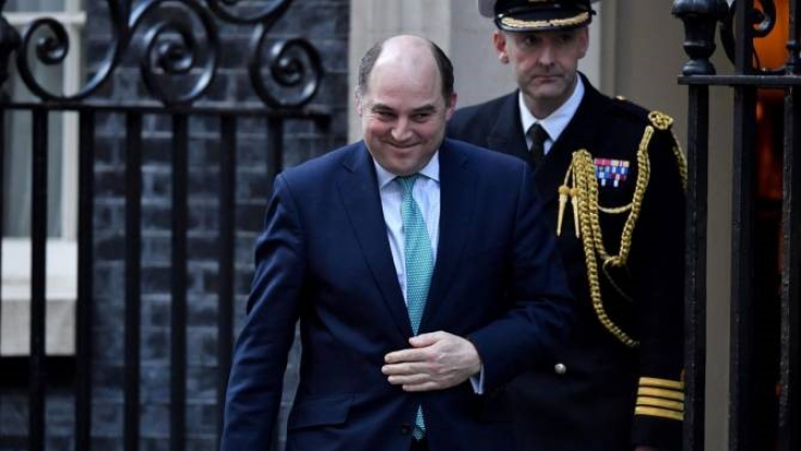  Բրիտանիայի պաշտպանության նախարարը ծանուցել է Մոսկվայում Շոյգուի հետ բանակցությունների մասին