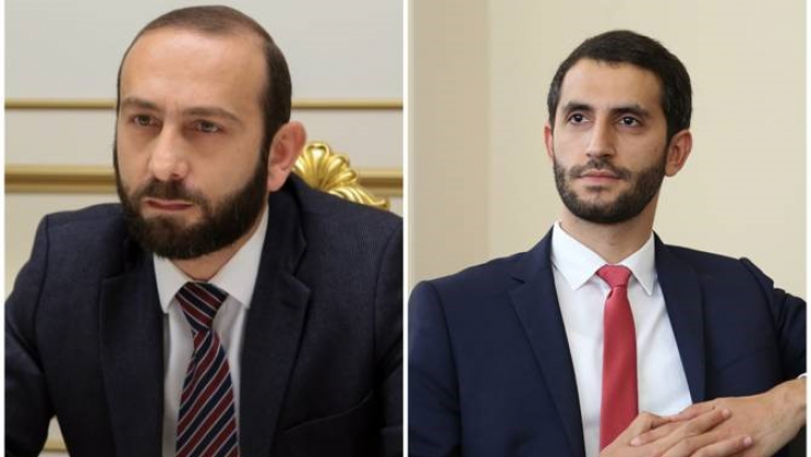 Արարատ Միրզոյանն ու Ռուբեն Ռուբինյանը կմասնակցեն Անթալիայի դիվանագիտական ֆորումին