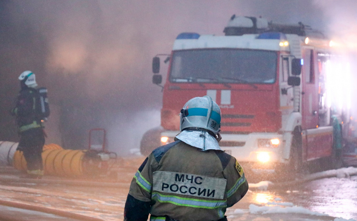 Կրասնոյարսկի երկրամասի հյուսիսում բռնկված հրդեհի հետևանքով երեք մարդ է զոհվել