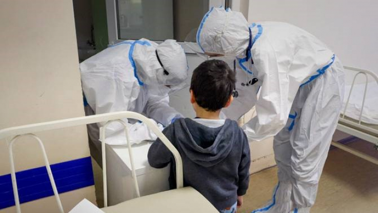 Մոսկվայում զգալիորեն ավելացել Է COVID-19-ով հիվանդացությունը երեխաների շրջանում