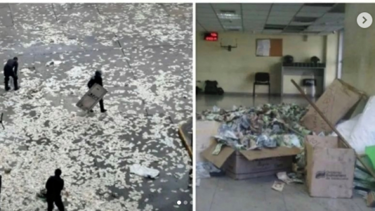 Վենեսուելան աշխարհում առաջին երկիրն է, որտեղ բնակչությունն այլևս փողի կարիք չունի