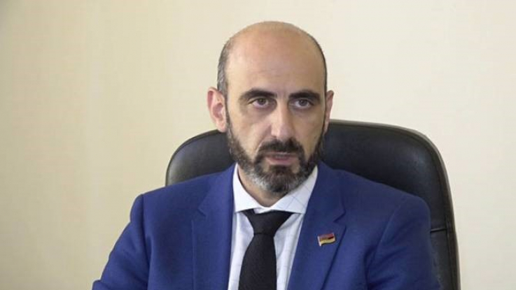 Ախտաբանաանատոմիական գործունեությունը ծավալվում է բիզնեսի տրամաբանությամբ. Նարեկ Զեյնալյան