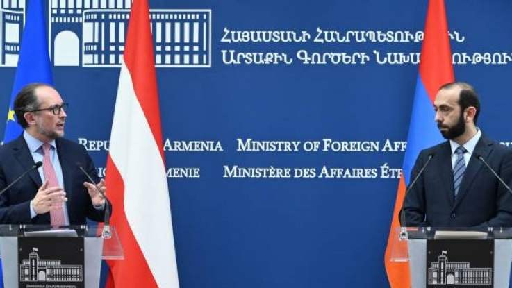 Ըստ Ավստրիայի ԱԳ նախարարի՝ հայ-թուրքական հարաբերությունների կարգավորումը մեծ քայլ կլինի ողջ տարածաշրջանի համար