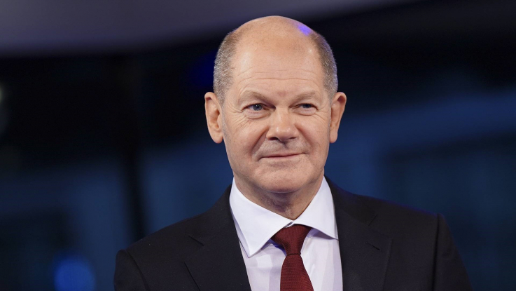 Շոլցը հայտնել է, որ մոտ ապագայում նախատեսված է իր հանդիպումը Պուտինի հետ