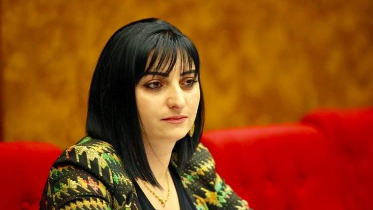 Ահազանգ եմ ստացել, որ Կապանի զորամասերից մեկում հրամանատարական կազմը նսեմացրել և բռնության է ենթարկել նորակոչիկին․ Թագուհի Թովմասյան
