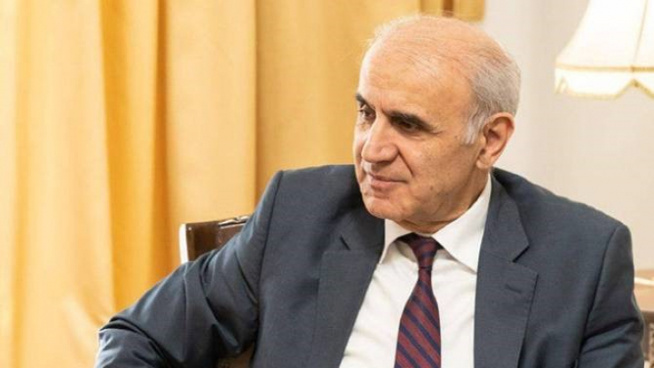 Արտաշես Թումանյանն արդյունավետ է գնահատել Օվերչուկի և Բելոզյորովի հետ հանդիպումը