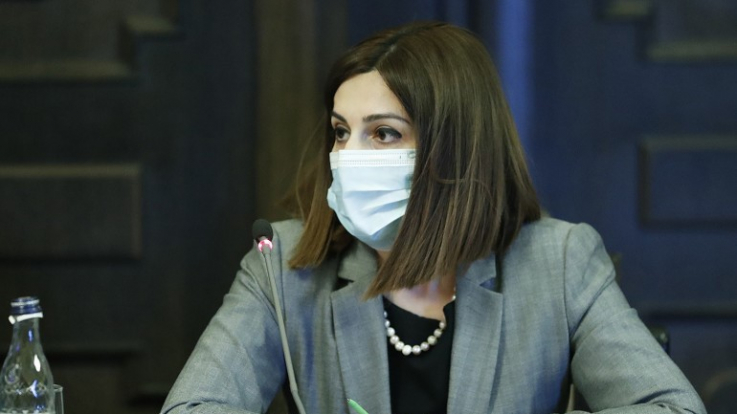 Մեր համակարգն անցնում է հերթական մահճակալների ծավալմանը․ նախարար