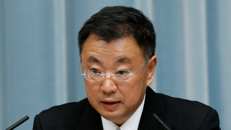 Ճապոնիայի կառավարության գլխավոր քարտուղար․ ԻՊ առաջնորդի սպանությունը քայլ է Մերձավոր Արևելքի կայունացման ուղղությամբ