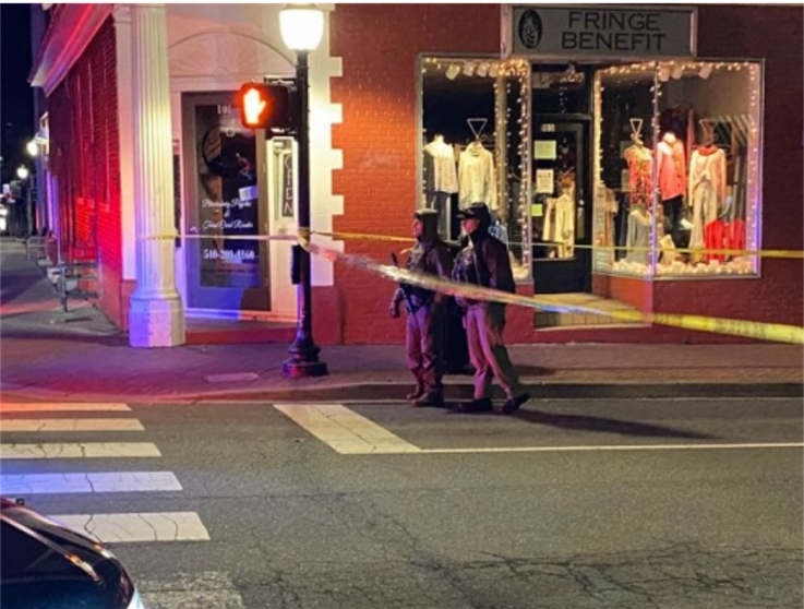 Կրակոցներ ԱՄՆ Վիրջինիա նահանգի համալսարանում, կան տուժածներ