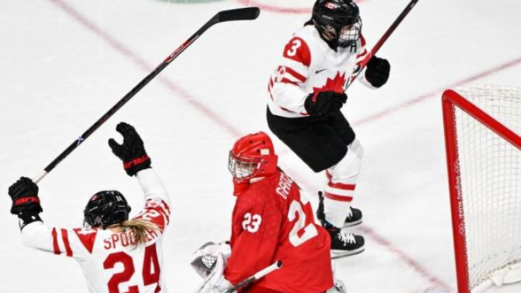 Պեկին-2022. Կանադացիները հրաժարվել են ռուսների դեմ հոկեյի խաղից`պահանջելով մրցակիցներից դիմակ կրել  
