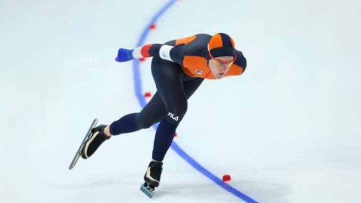 Պեկին-2022. Նիդեռլանդացի չմշկավազորդ Իրեն Վյուստը 7-րդ անգամ դարձավ Օլիմպիական խաղերի ոսկե մեդալակիր