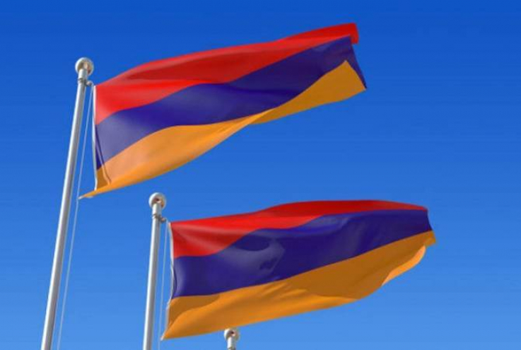 Նախատեսվում է ընդլայնել պետական դրոշի գործածման տարածքները. ԱԺ-ն քննարկում է նախագիծը