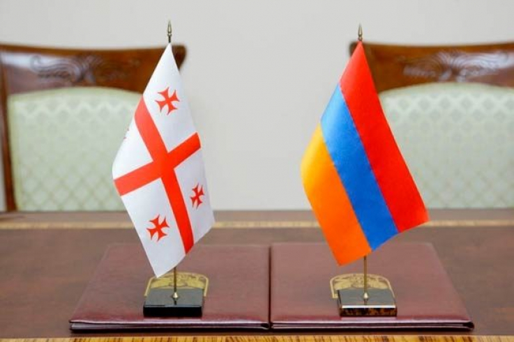Վրաստանը հետ է Հայաստանից և Ուկրաինայից
