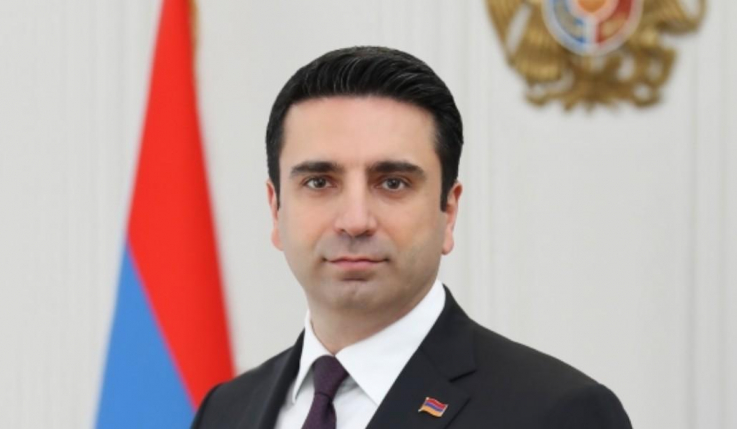 Ալեն Սիմոնյանը շնորհավորական ուղերձներ է հղել Իրանի նախագահին և հոգևոր առաջնորդին