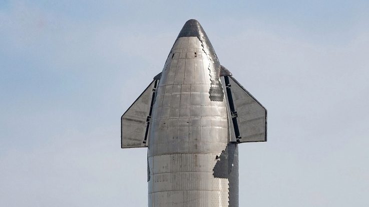 SpaceX-ն ավարտել է աշխարհի ամենամեծ հրթիռի կառուցումը. տեսանյութ