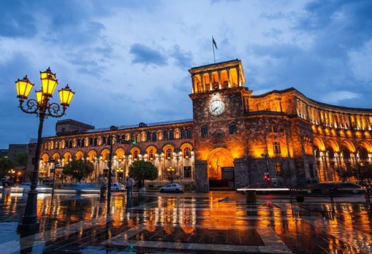 Առաջատարը տարածաշրջանում․ Հայաստանն 89-րդն է աշխարհում՝ ժողովրդավարության ինդեքսի առումով․ Վրաստանը 91-րդն է, Թուրքիան՝ 103-րդը, Ադրբեջանը՝ 141-րդը