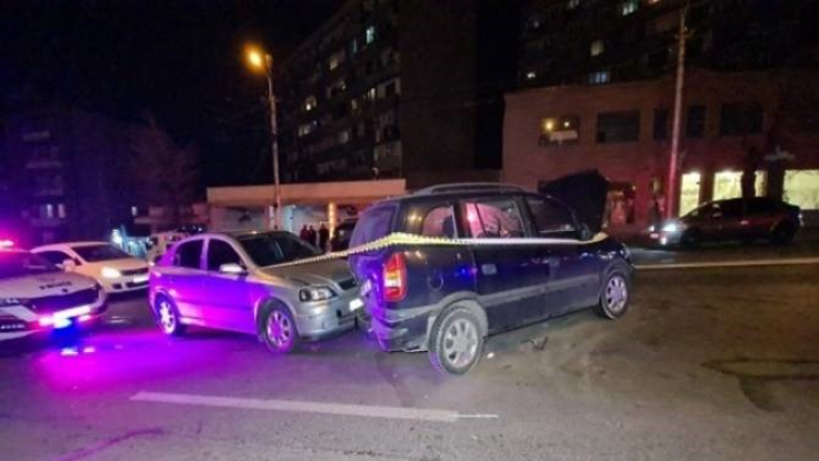 Սեբաստիայի փողոցում բախվել են 4 ավտոմեքենա. կան տուժածներ