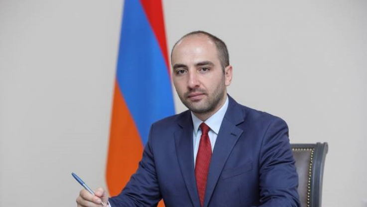 Ուկրաինայում ՀՀ դիվանագիտական ներկայացուցչություններն աշխատում են բնականոն ռեժիմով. ԱԳՆ