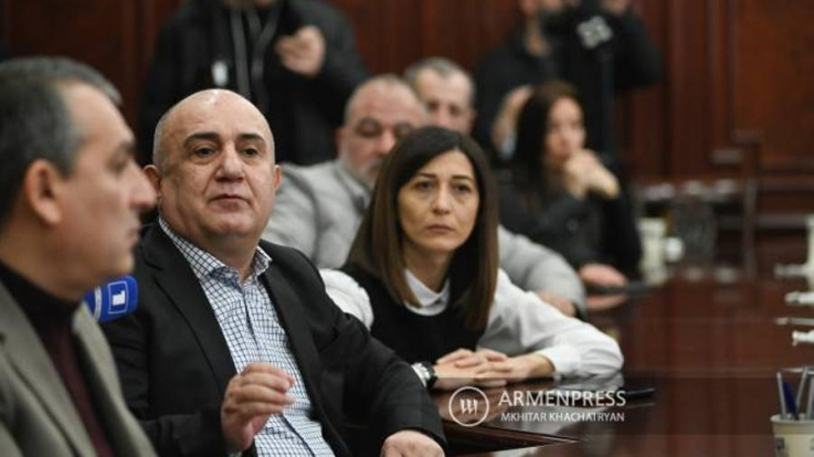 «Բունկեր» եմ գնացել, որ Արցախի նախագահին զեկուցեմ, թե ինչ է կատարվում, կարգադրություն չեմ տվել. Սամվել Բաբայան