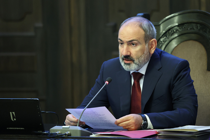 Մանկապարտեզներ կառուցելու նախընտրական խոստման իրականացումն արդեն դրվում է ռելսերի վրա. Նիկոլ Փաշինյան