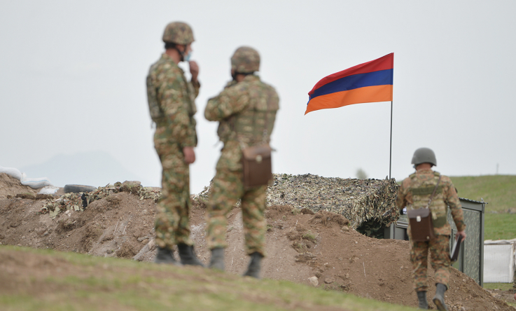 Ադրբեջանի ԶՈՒ-ն խախտել է հրադադարը Արցախի հարավարևելյան ուղղությամբ. Արցախի ՊԲ