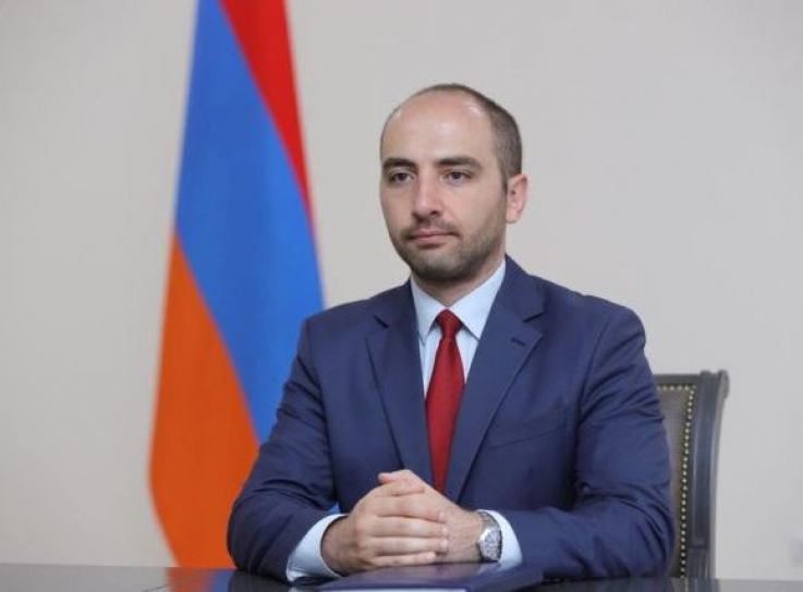 Հուսով ենք, որ ՌԴ-Ադրբեջան դաշնակցային համագործակցության հռչակագիրը առաջ կմղի եռակողմ հայտարարությունների իրականացումը. ՀՀ ԱԳՆ