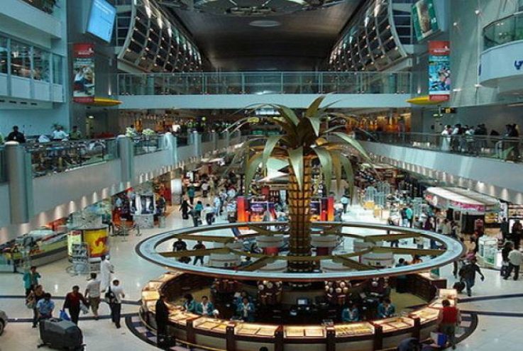 Դուբայի միջազգային օդանավակայանը ճանաչվել է ամենածանրաբեռնվածն աշխարհում