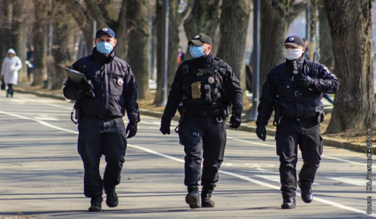 Ուկրաինայում հավանություն են տվել արտակարգ դրություն մտցնելուն