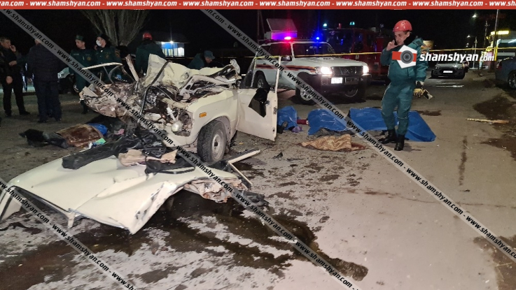 Դատարանը կալանավորեց Աբովյանում ընտանիքի 5 անդամների ողբերգական ավտովթարի մեջ կասկածվող BMW –ի վարորդին