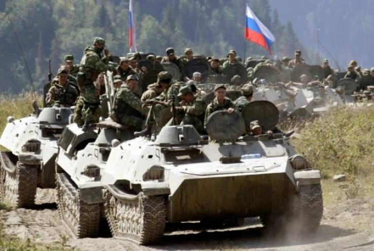 ՌԴ զինված ուժերը մտել են Կիևի մարզ