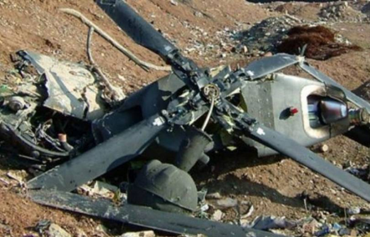 Կիևի մարզում ռազմական ինքնաթիռ է կործանվել. զոհվել է 5 մարդ