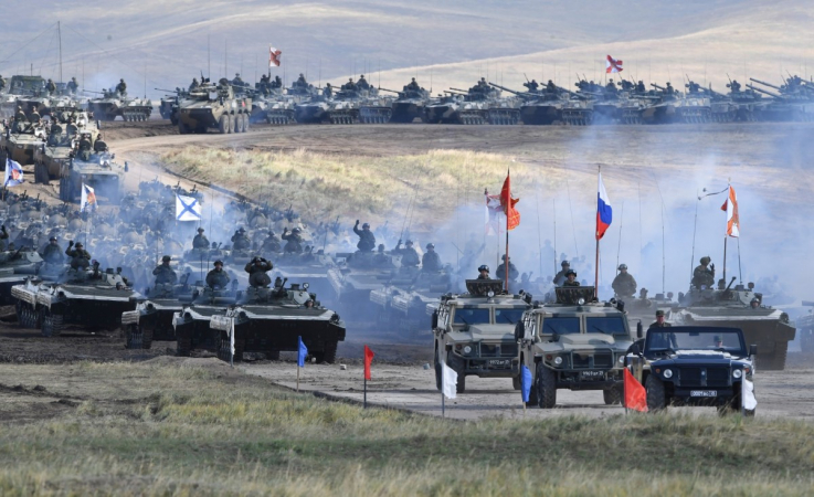 Անդրկովկասում երկրորդ ճակատ կբացե՞ն ՌԴ-ի դեմ ռուսական բանակի ուշադրությունն ու ուժերը «շեղելու» համար