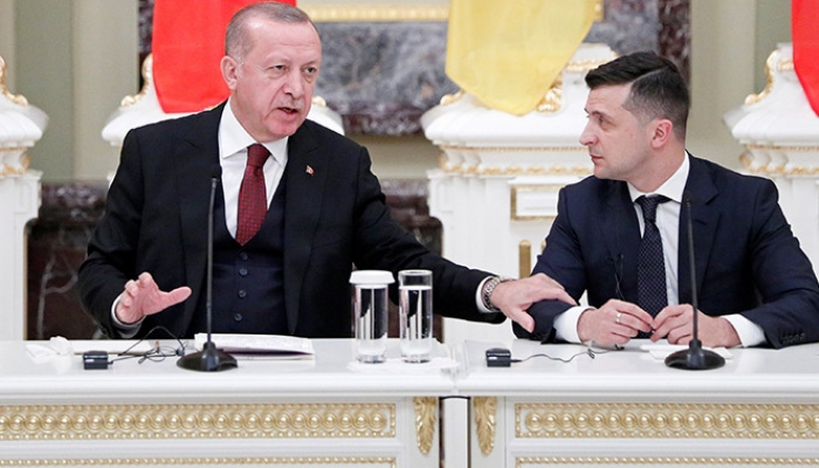 Թուրքիան ստացել է Ուկրաինայի պաշտոնական խնդրանքը