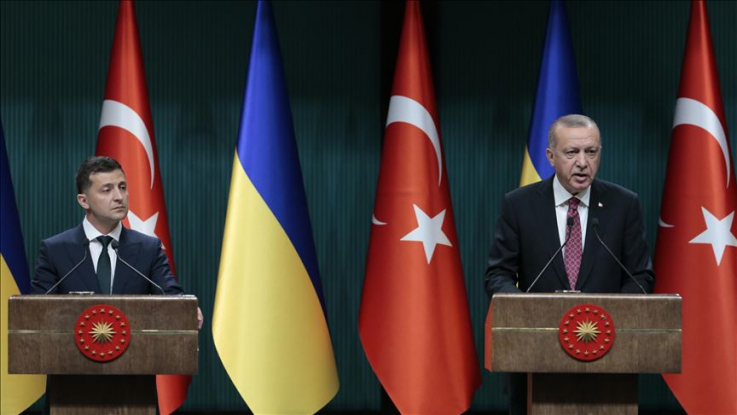 Թուրքիան արձագանքել է նեղուցները ՌԴ համար փակելու՝ Ուկրաինայի խնդրանքին