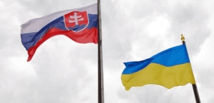 Սլովակիան Ուկրաինային է փոխանցել ռազմական օգնության առաջին խմբաքանակը