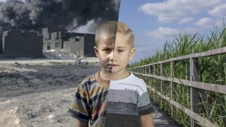 Մտածեք և գործեք միմիայն հանուն խաղաղության, ոչ թե` ընդդեմ պատերազմի. Նաիրա Խառատյան