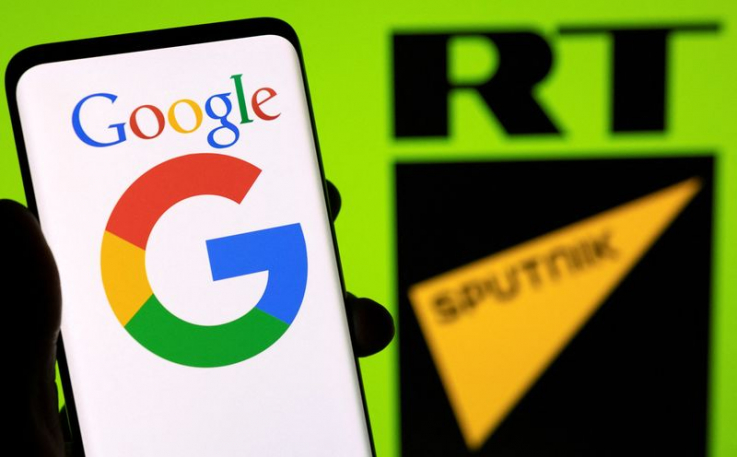 Google Play-ն արգելափակել է RT-ի և Sputnik-ի հետ կապված հավելվածները Եվրոպայում