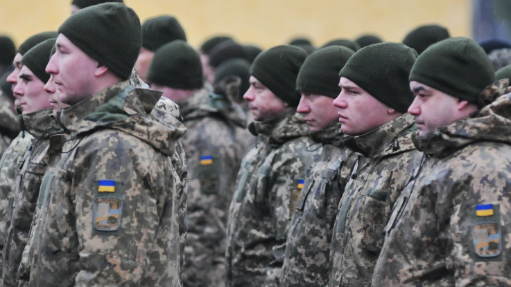30 զրահամեքենա շարժվում է Կիև, Սև ծովում ռուսական դեսանտային գործողություն է նախապատրաստվում. Ուկրաինայի ԶՈՒ ԳՇ