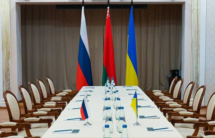Ռուս-ուկրաինական բանակցությունները տեղի կունենան այսօր երեկոյան. Ուկրաինան հաստատել է երկրորդ փուլի անցկացումը