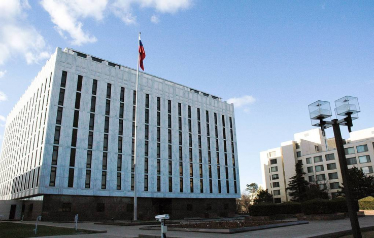 ԱՄՆ վարչակազմը մերժում է Ռուսաստանի դեսպանատունը փակելու կոչերը