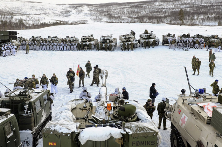  ՆԱՏՕ-ն տարվա ամենախոշոր զորավարժությունները կանցկացնի. ՌԴ-ն հրաժարվել է դիտորդներ ուղարկել